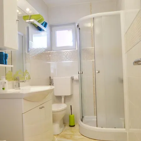 Apartmán Peaceful And Elegant - One Bedroom With Balcony Rovinj